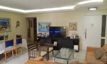 Imagem 3: Apartamento para venda possui 150 metros quadrados com 3 quartos