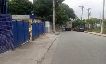 Imagem: Galpão no Parque Novo Mundo com área total