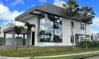 Imagem 3: Casa nova na Cidade Alpha com 338,87m2