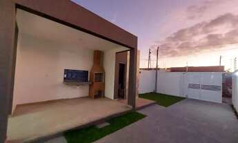 Imagem 3: Casa nova na barra dos coqueiros