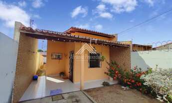 Imagem: Casa Plana 3 Dormitórios - Aquiraz-CE