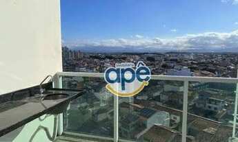 Imagem 3: Apartamento com 2 quartos para alugar, 60 m² por R$ 2.133/mês - Praia de Itaparica - Vila