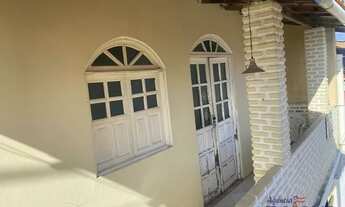 Imagem 2: Oportunidade Vendo Casa com Escritura em Arembepe 4/4, Garagem, Quintal etc Lot. Fonte das