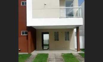 Imagem: Casa de condomínio para venda no Araçagi