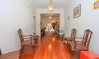 Imagem 6: PRIVILÉGIO IMÓVEIS VENDE : Excelente apartamento 3 quartos em Copacabana!!