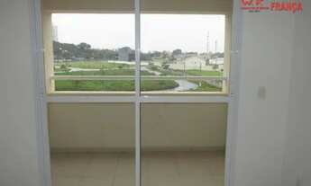 Imagem 4: Apartamento com 2 dormitórios para alugar, 67 m² por R$ 2.300,00/mês - Vila Paraíba - Guar