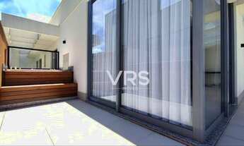 Imagem 4: Cobertura com 3 dormitórios para alugar, 208 m² por R$ 8.710,00/mês - Agriões - Teresópoli