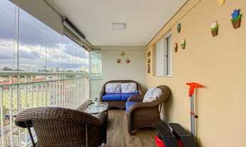 Imagem 7: Apartamento á Venda com 3 Quartos, 1 Suíte, 114m²