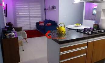 Imagem 6: Apartamento com 3 dormitórios à venda, 84 m² por R$ 745.000,00 - Vila Marlene - São Bernar