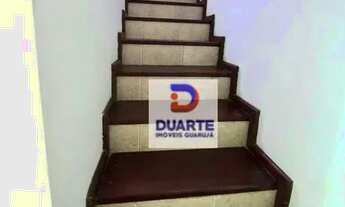 Imagem 4: Sobrado com 2 dormitórios, 67 m² - venda por R$ 320.000 ou aluguel por R$ 2.742/mês - Astú