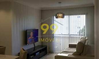 Imagem 2: Belo apartamento a venda 3 dormitórios - 1 suíte - 2 vagas + depósito