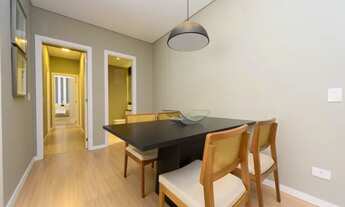 Imagem 5: Apartamento para venda com 77 m² com 2 quartos em Mercês - Curitiba - PR