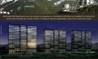 Imagem: LANÇAMENTO CALPER NA BARRA OLÍMPICA lt