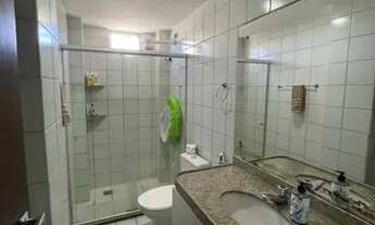 Imagem 4: Apartamento mobiliado 03 quartos, vista mar, elevador e piscina no Bessa