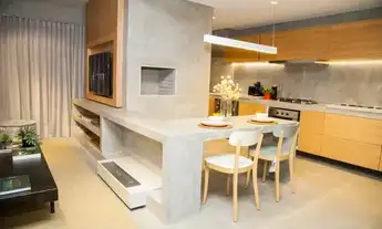 Imagem 6: Apartamento para Venda - 82.64m², 2 dormitórios, sendo 2 suites, 3 vagas - Menino Deus