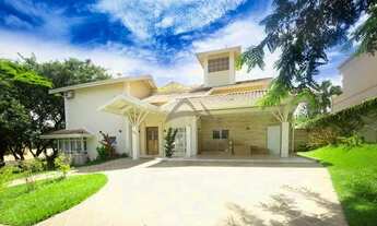 Imagem: Casa - Loteamento Alphaville Campinas