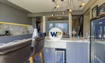 Imagem 5: Apartamento de 2 Dormitórios sendo 1 Suíte no Centro de Balneário Camboriú/SC