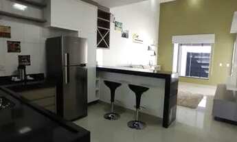 Imagem 6: Casa para venda tem 218 metros quadrados com 3 quartos em Estância Boa Vista - Caldas Nova