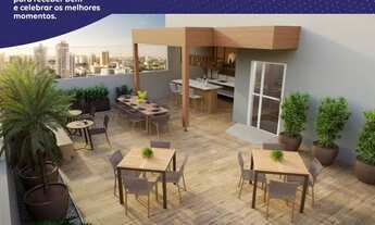 Imagem 3: Apartamento para venda possui 30 metros quadrados com 1 quarto em Brooklin Paulista - São