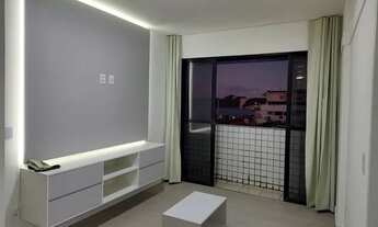 Imagem 5: Oportunidade de investimento ou moradia! Flat reformado a poucos metros da praia de Ponta