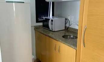 Imagem 6: Flat para aluguel possui 27 metros quadrados com 1 quarto em Jardim Paulista - São Paulo