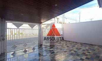 Imagem 2: Casa com 3 dormitórios para alugar, 150 m² por R$ 2.800/mês - Parque Novo Mundo - American