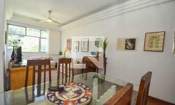 Imagem 2: Apartamento para Aluguel - Humaitá, 4 Quartos, 160 m2