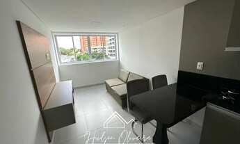 Imagem 3: Apartamento para aluguel possui 40 metros quadrados com 1 quarto em Miramar - João Pessoa