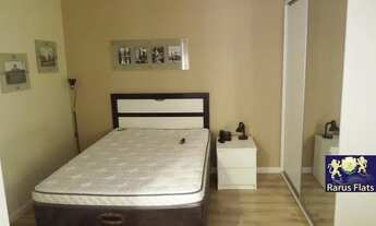 Imagem 7: Rarus Flats - Flat para locação - Edifício Bristol Qi Ibirapuera