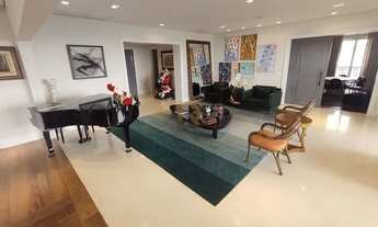 Imagem 4: Apartamento para venda e locação no Jardim Europa