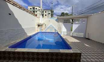 Imagem 2: Casa Nova em Agenor de Campos ao lado da Plataforma de pesca em Mongaguá / SP