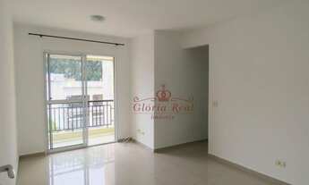 Imagem 2: Apartamento com 2 dormitórios, 53 m² - venda por R$ 350.000,00 ou aluguel por R$ 2.349,96