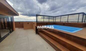 Imagem 3: Apartamento com 3 dormitórios e 1 suíte para alugar, 200 m² por R$ 4.975/mês - Edifício Ma