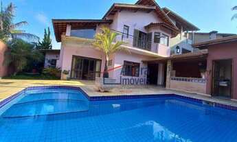 Imagem: Casa espaçosa na granja vianna