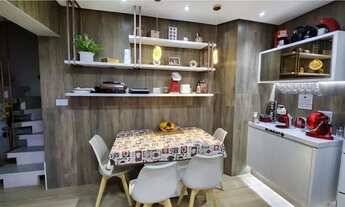 Imagem 6: Oportunidade, Linda Cobertura Duplex Mobiliada, 180 m2, 3 suítes, Lavabo, 2 salas, jacuzzi