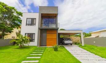 Imagem: Casa com 4 dormitórios em condômino fechado