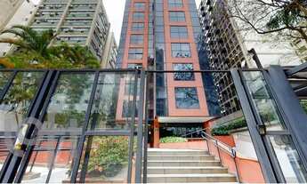 Imagem: Flat duplex mobiliado com 40 m² - 1 Dorm