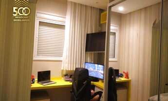 Imagem 2: Duplex para venda com 105 metros quadrados com 3 quartos em Coqueiros - Florianópolis - SC