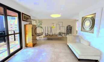 Imagem 3: Apartamento para locação na Vila Nova Conceição - 200m², 3 suítes