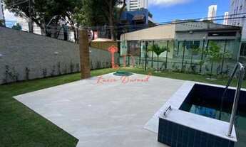 Imagem 3: Graças 2 Quartos 1 Suite Andar Alto Em frente ao Tradição