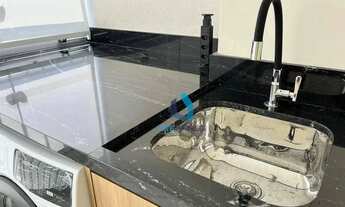 Imagem 5: Studio com 1 dormitório, 28 m² - venda por R$ 850.000,00 ou aluguel por R$ 5.615,00/mês