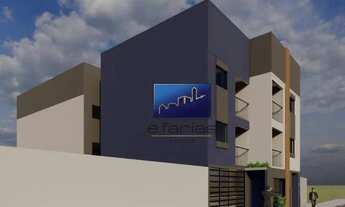 Imagem 4: Apartamento com 2 dormitórios, 41 m² - venda por R$ 242.676,00 ou aluguel por R$ 1.700,00