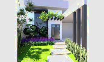 Imagem 2: Casa 3 quartos em construção