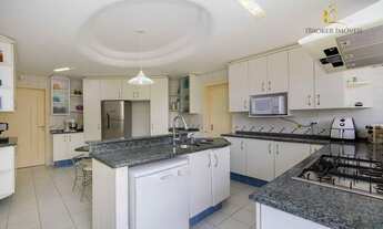 Imagem 7: Casa com 5 dormitórios para alugar, 456 m² por R$ 9.284,00/mês - Cascatinha - Curitiba/PR