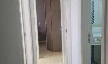 Imagem 4: Apartamento com 2 dormitórios para alugar, 57 m² por R$ 3.108,00/mês - Campestre - Santo A