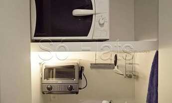 Imagem 4: Flat em Perdizes próximo da PUC-SP, Avenida Sumaré e Pacaembu com 1 dormitório e 1 vaga