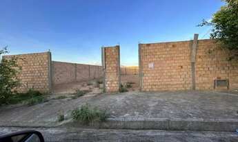 Imagem 2: Terreno Loteamento Pátio Cauamé, 360m², murado e aterrado