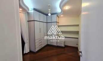 Imagem 7: Apartamento com 2 dormitórios para alugar, 160 m² por R$ 4.960,00/mês - Centro - Santo And