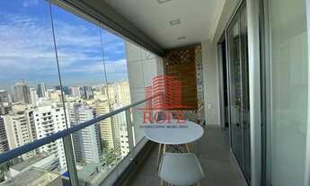 Imagem 7: Studio com 1 dormitório para alugar Mobiliado, 36 m² por R$ 3.722/mês - Brooklin - São Pau