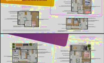 Imagem 2: Apartamento LANÇAMENTO, 2/4 e 1 vaga de garagem